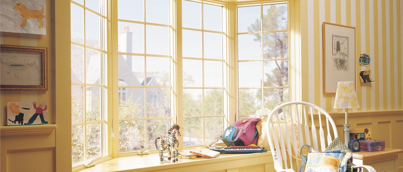Beautiful Replacement Windows for Your New Jersey or Pennsylvania Home