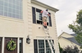 Andersen 400 Series Windows Installed in Chalfont, PA!