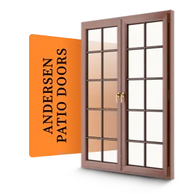 Andersen Patio Doors