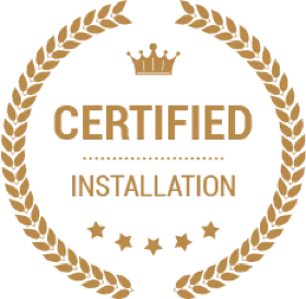 Certified Installation