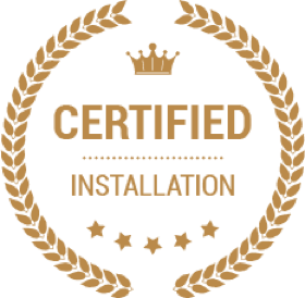 Certified Installation
