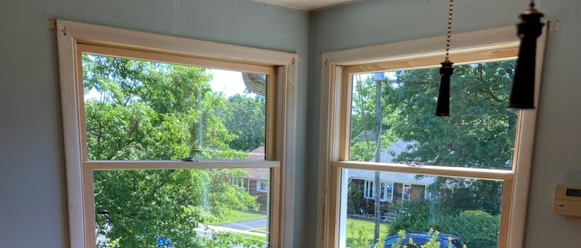 Reading Energy Efficient Windows