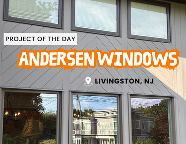 Window & Door Replacement Services in Livingston, NJ