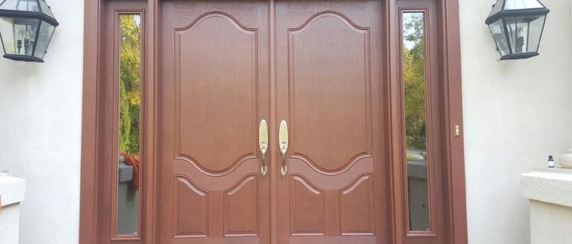 Entry Door Systems