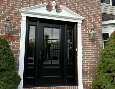 Entry Door Systems