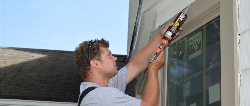 Doylestown Window Installation