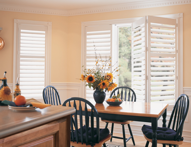 Hunter Douglas Shutters: Expert Installation in PA, NJ & DE | Enhance Your Home with Premium Interior Shutters from Acre Windows & Doors