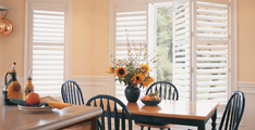 Hunter Douglas Shutters: Expert Installation in PA, NJ & DE | Enhance Your Home with Premium Interior Shutters from Acre Windows & Doors