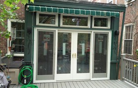 Patio Doors Make a Difference in Philadelphia, PA.