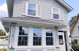 Beautiful Replacement Windows and Doors Installed in Metuchen, NJ!