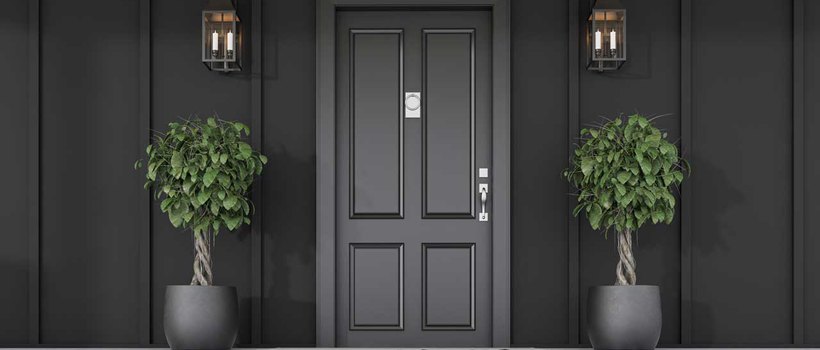 What Is the Standard Door Width & How to Measure It Appropriately?