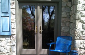 Enhance Your Home With Andersen French Doors!