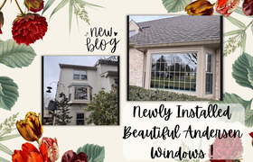 Transforming a Home in Emmaus, PA with Andersen 400 Series Woodwright Windows | Acre Windows & Doors