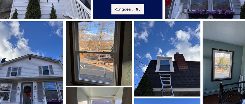 Andersen 100 Series Windows Installation in Ringoes, NJ | Acre Windows & Doors