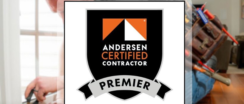 Acre Windows & Doors Achieves 2025 Premier Andersen Certified Contractor Status