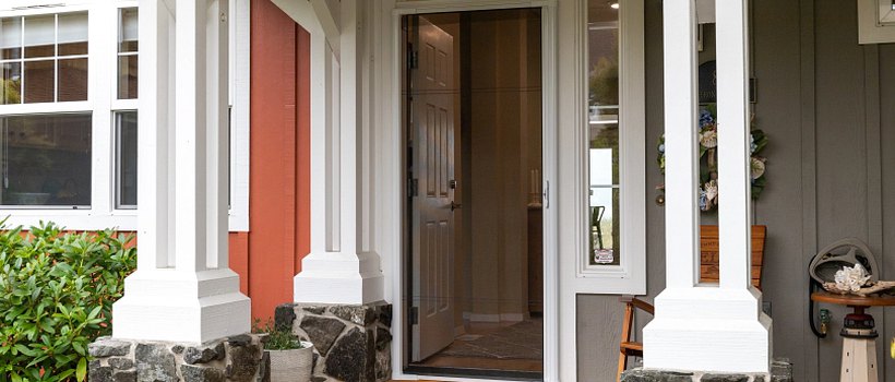 Should You Repair or Replace Your Screen Door? A Guide from Acre Windows & Doors