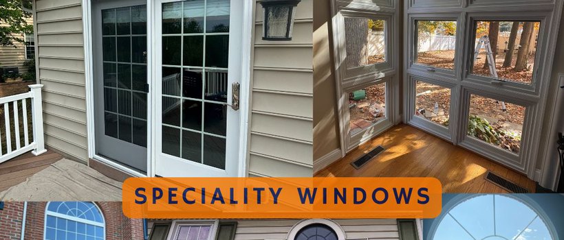 2025 Design Trends: Specialty Windows Take Center Stage