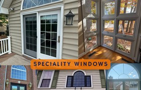 2025 Design Trends: Specialty Windows Take Center Stage