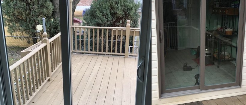 How to Fix a Sticky Sliding Door Without Replacing It