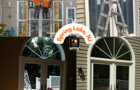 Your Local Experts for Andersen Windows, Window Repairs & Hunter Douglas Shades in Spring Lake, NJ