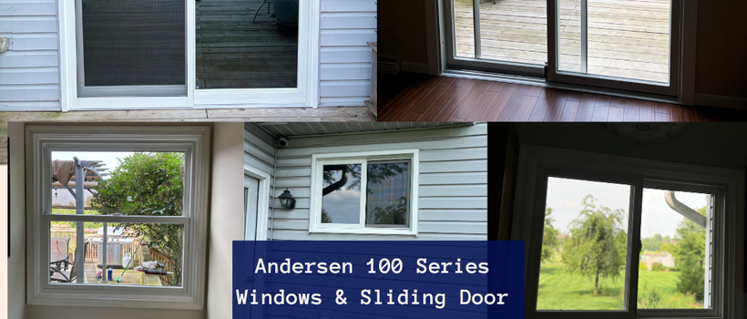 Window & Patio Door Replacement in Kutztown, PA | Andersen 100 Series + Perma-Shield Project
