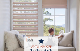 4th of July Window & Door Sale | Save Big This Holiday Weekend with Acre Windows & Doors