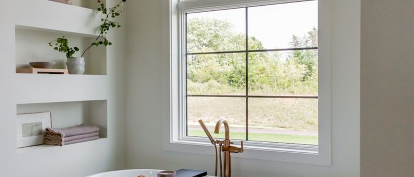  Natural Light Meets Luxury: The Perfect Bathroom Window Upgrade with Andersen 400 Series