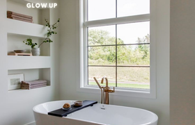 Natural Light Meets Luxury: The Perfect Bathroom Window Upgrade with Andersen 400 Series