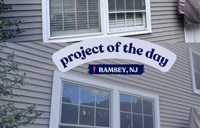 Featured Project: Whole-House Window Replacement in Ramsey, NJ