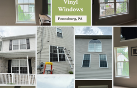 Featured Project: Classic Colonial Style Meets Modern Efficiency in Pennsburg, PA