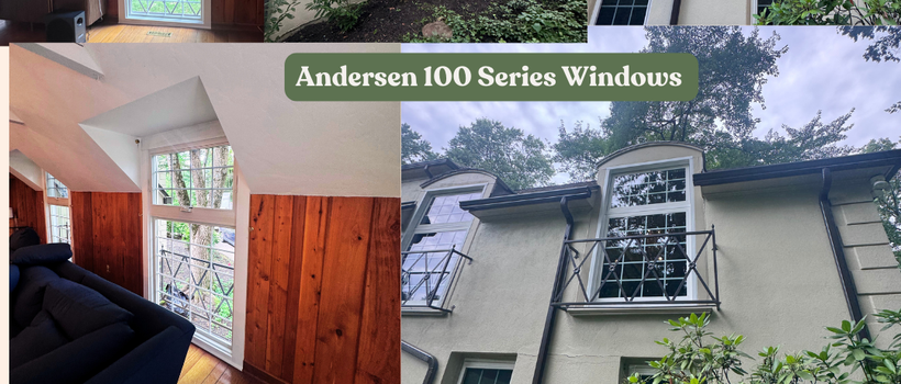 Transforming a Narberth Home: The Art of a Custom-Fit Window Upgrade