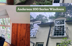 Transforming a Narberth Home: The Art of a Custom-Fit Window Upgrade