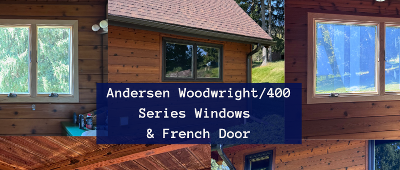Modern Window & French Door Upgrade in Coopersburg, PA