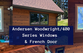Modern Window & French Door Upgrade in Coopersburg, PA