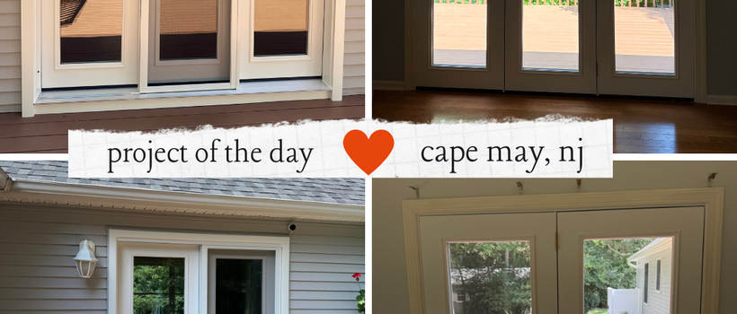 Two Cape May Homes, One Standard of Craftsmanship