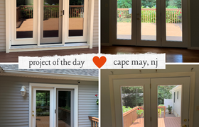 Two Cape May Homes, One Standard of Craftsmanship