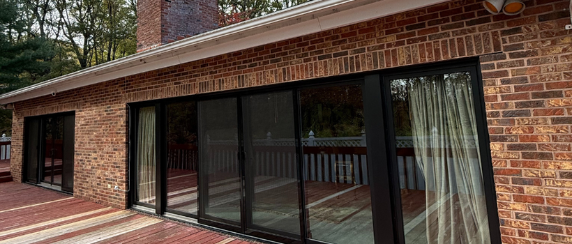 Mount Pocono Project Spotlight: Modernizing a Home With Andersen Products