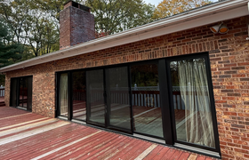 Mount Pocono Project Spotlight: Modernizing a Home With Andersen Products