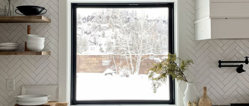 How Andersen Windows Keep Your Home Warm During the Deep Winter Freeze