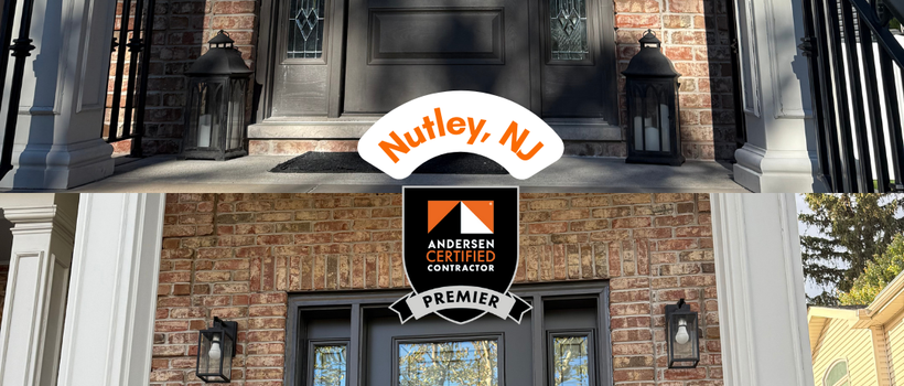 Nutley Project Spotlight: Elevating a Home with ProVia Doors