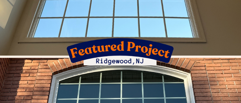 Ridgewood, NJ Featured Project: Andersen® 400 Series Specialty Window