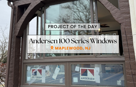 Brightening a Maplewood, NJ Home with Andersen Windows