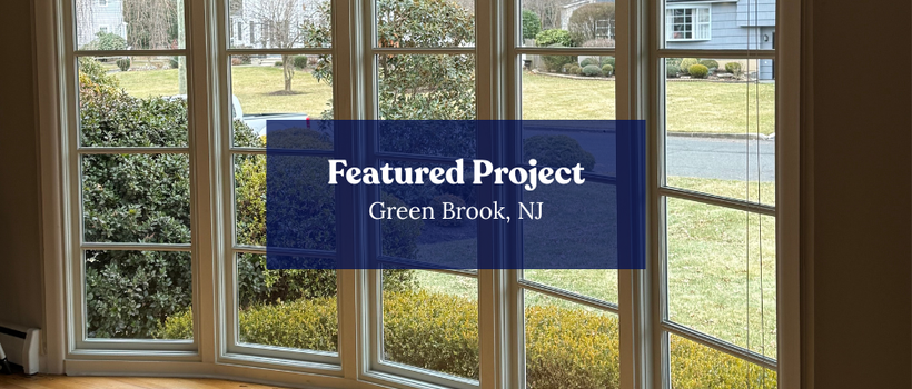 A Brighter View: Upgrading an Outdated Egg Crate Window