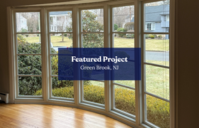 A Brighter View: Upgrading an Outdated Egg Crate Window