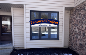 Where Style Meets Efficiency: Custom Window Project in Lafayette, NJ