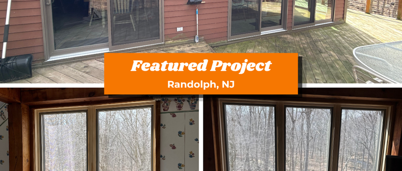 Bringing the Outdoors In: A Randolph, NJ Window & Door Transformation