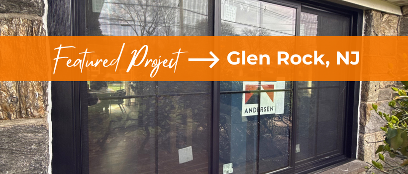 A Modern Window Upgrade for a Glen Rock, NJ Home