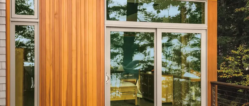 Why Your Sliding Door Is Hard to Open or Sticking