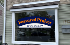 The Big Picture: Upgrading Curb Appeal in Bethlehem, PA