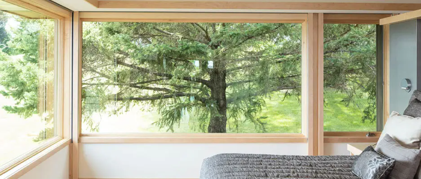 What Causes Window Frames to Rot?